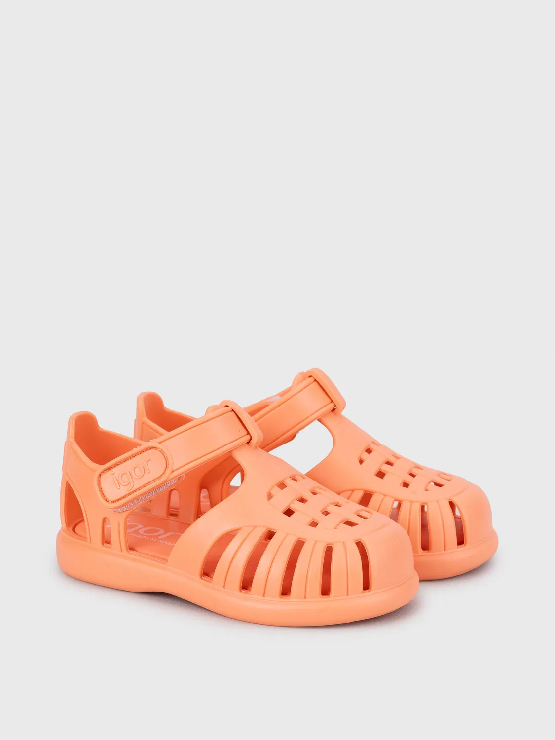 Сандалии Igоr Orange Tobby, оранжевый