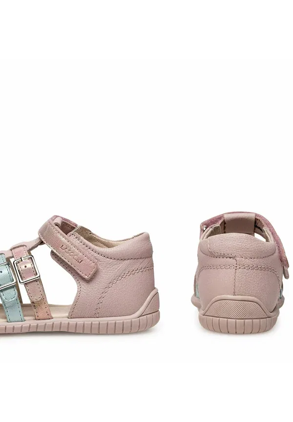 Сандалии кожаные Lasocki kids ci12-gorky-33(ii)dz Lasocki Kids, Pink, розовый — фото 4