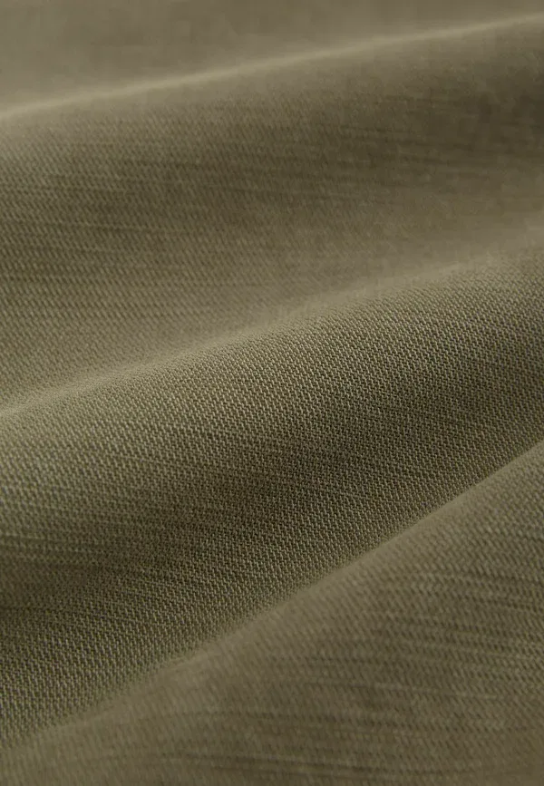 Куртка хлопковая Summer jacket Next, khaki green, зеленый/хаки — фото 4