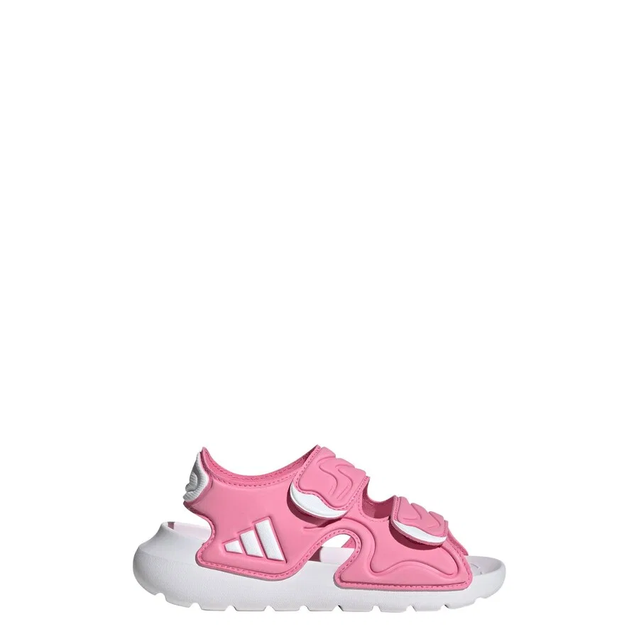 Сандалии ADIDAS SPORTSWEAR 'Altaswim 3' розового цвета — фото 2