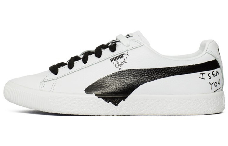 

Обувь Puma Clyde Skate унисекс