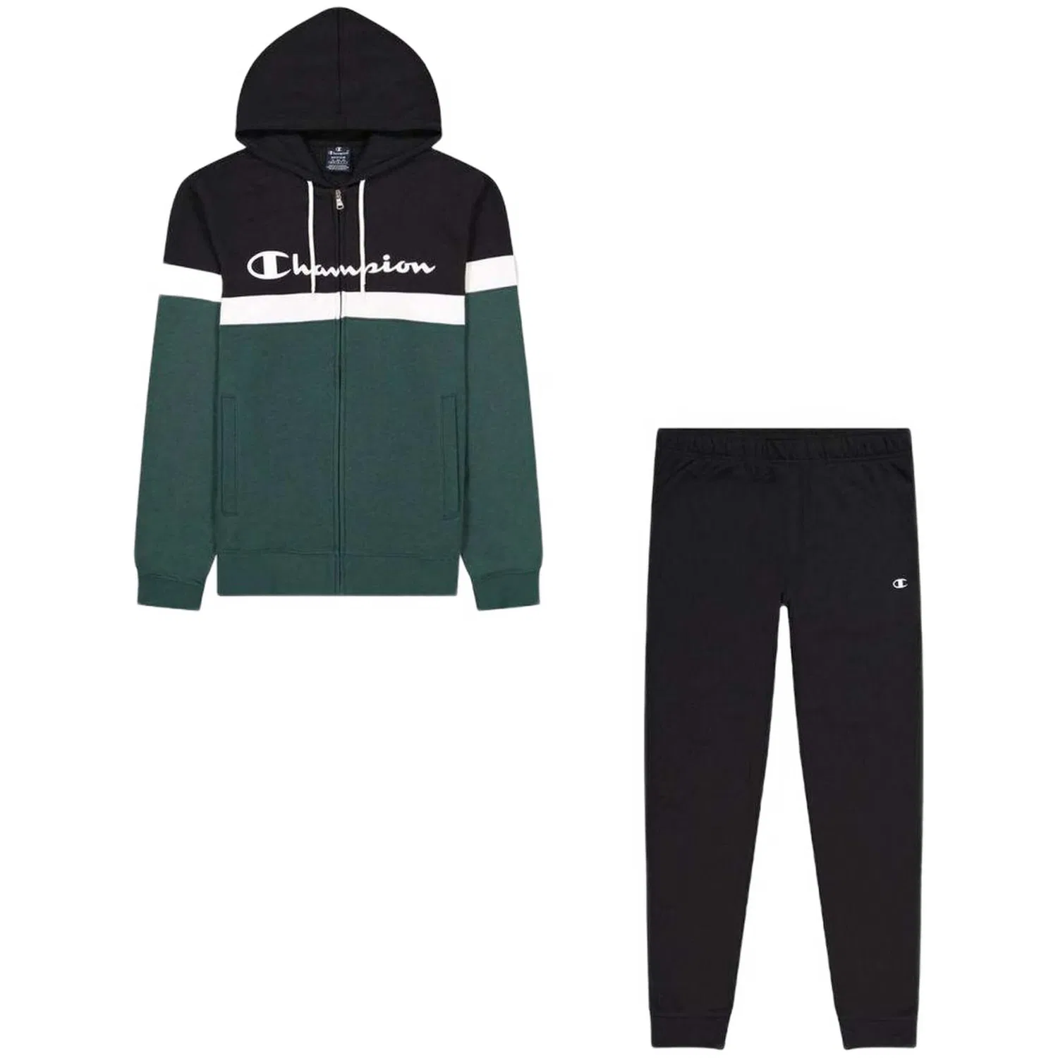 Детский спортивный костюм Champion 305431-BS501, Цвет Bunt