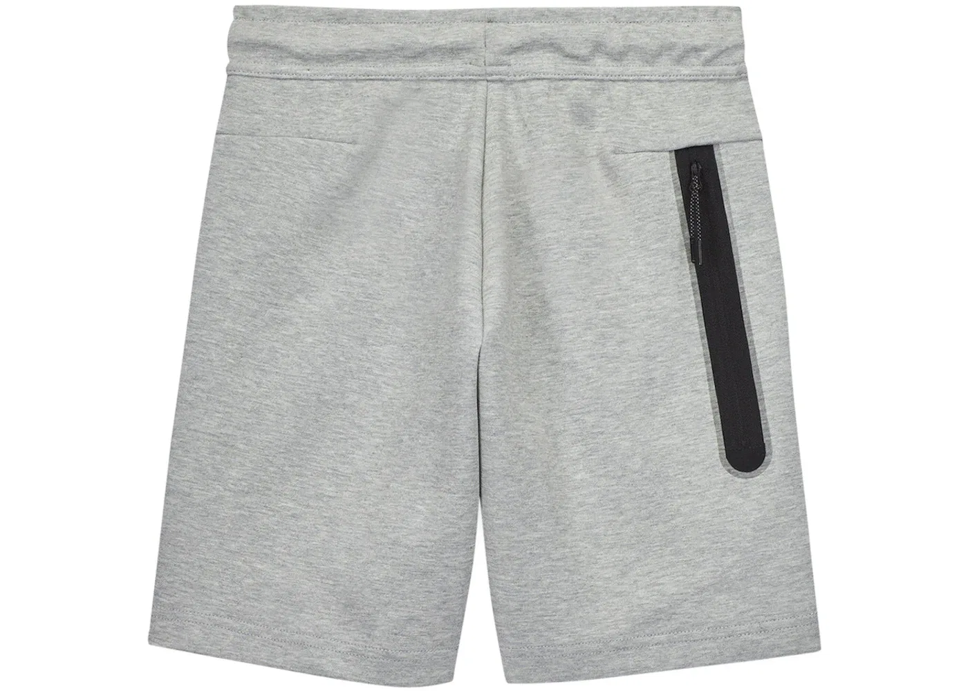 Детские шорты с технологией Tech Fleece Nike, Grey — фото 2
