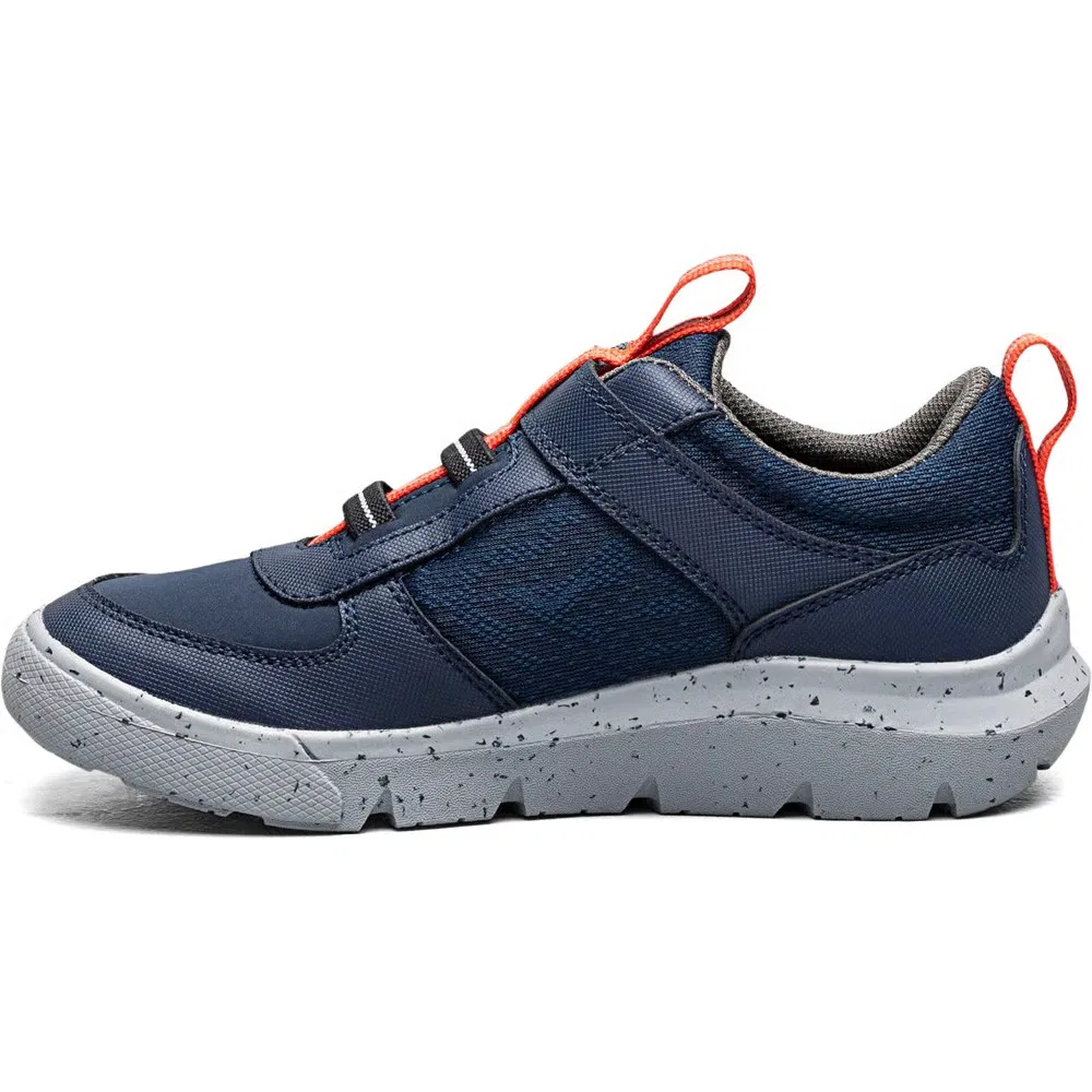Детские кроссовки Skyline Kicker Low WR Bogs, Navy — фото 4