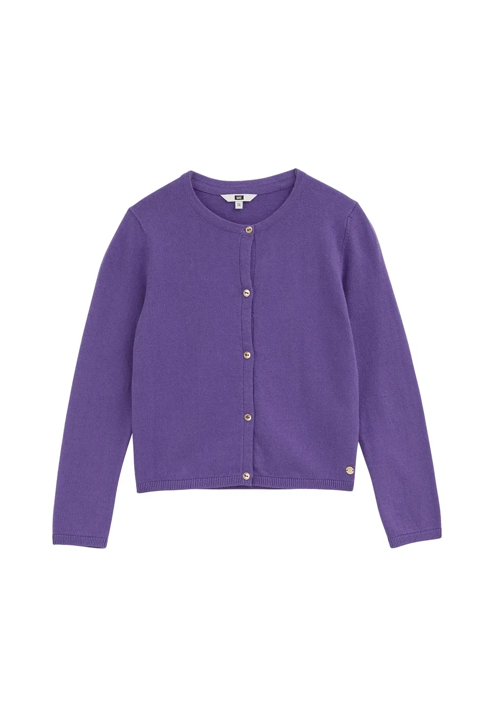 Кардиган We Fashion, Dark Purple