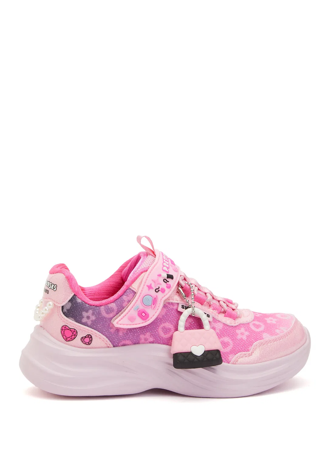 Кроссовки Skechers Power Jams 2.0, Multicolor