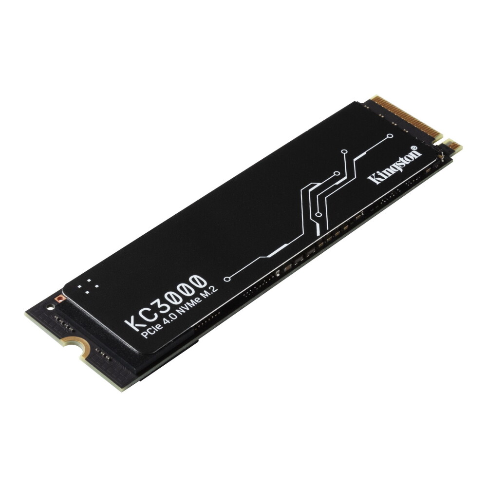 Внутренний твердотельный накопитель Kingston KC3000 (SKC3000D), 2ТБ, M.2 2280 — фото 2
