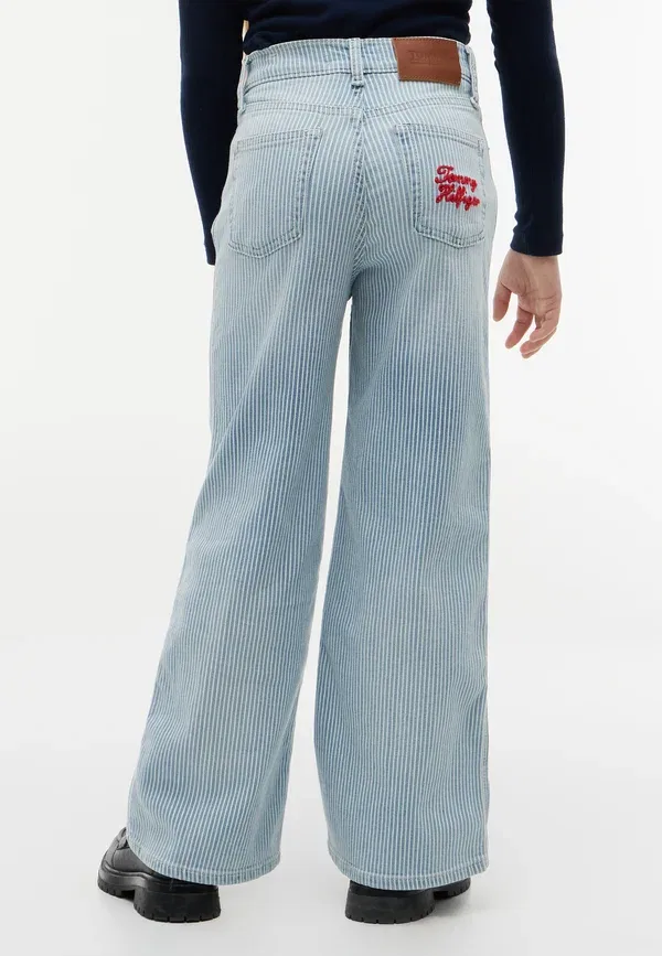 Брюки джинсовые Mabel Tommy Hilfiger Denim, синий — фото 3