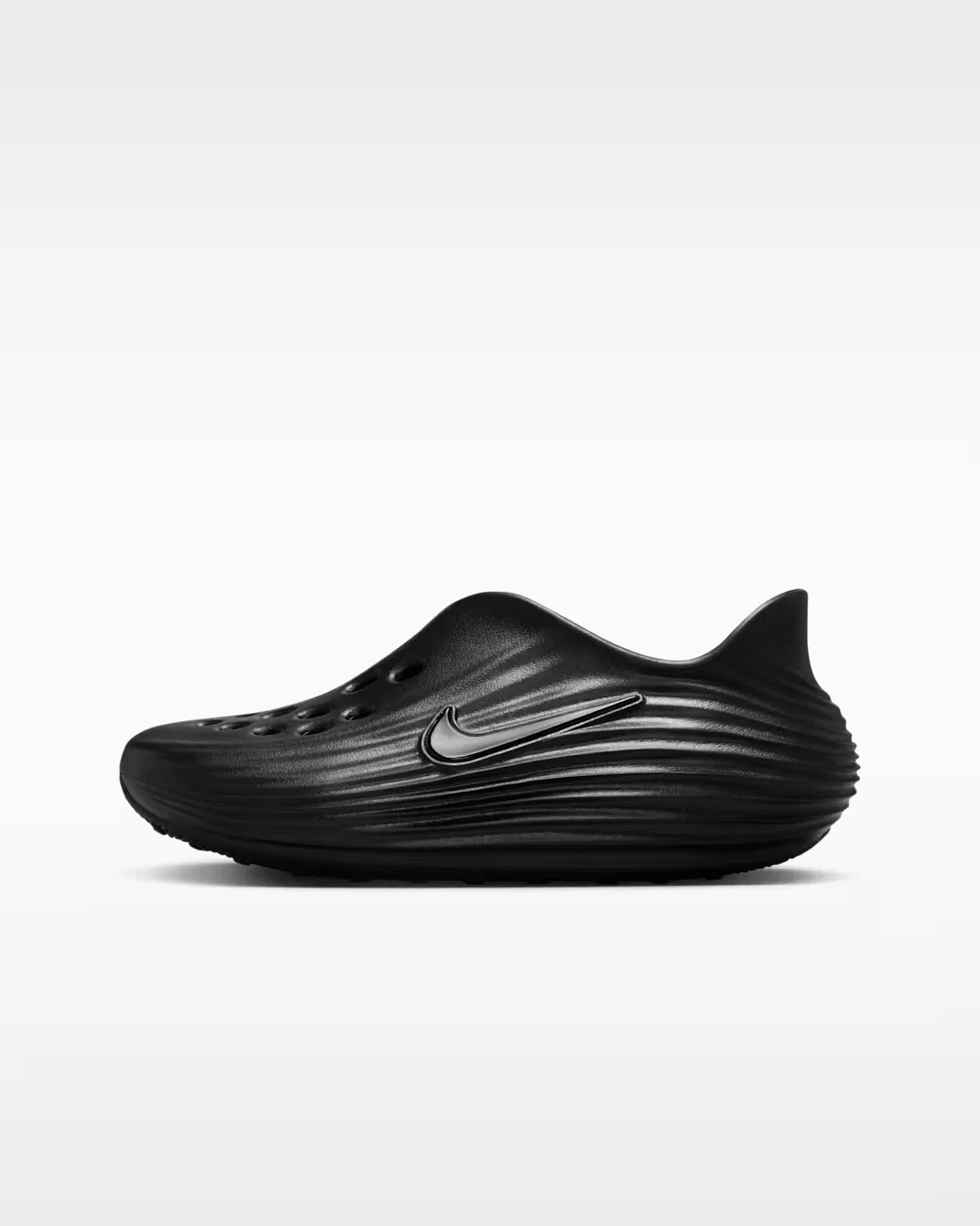 Кроссовки для детей постарше Nike ReactX Rejuven8, Black/Black/Black