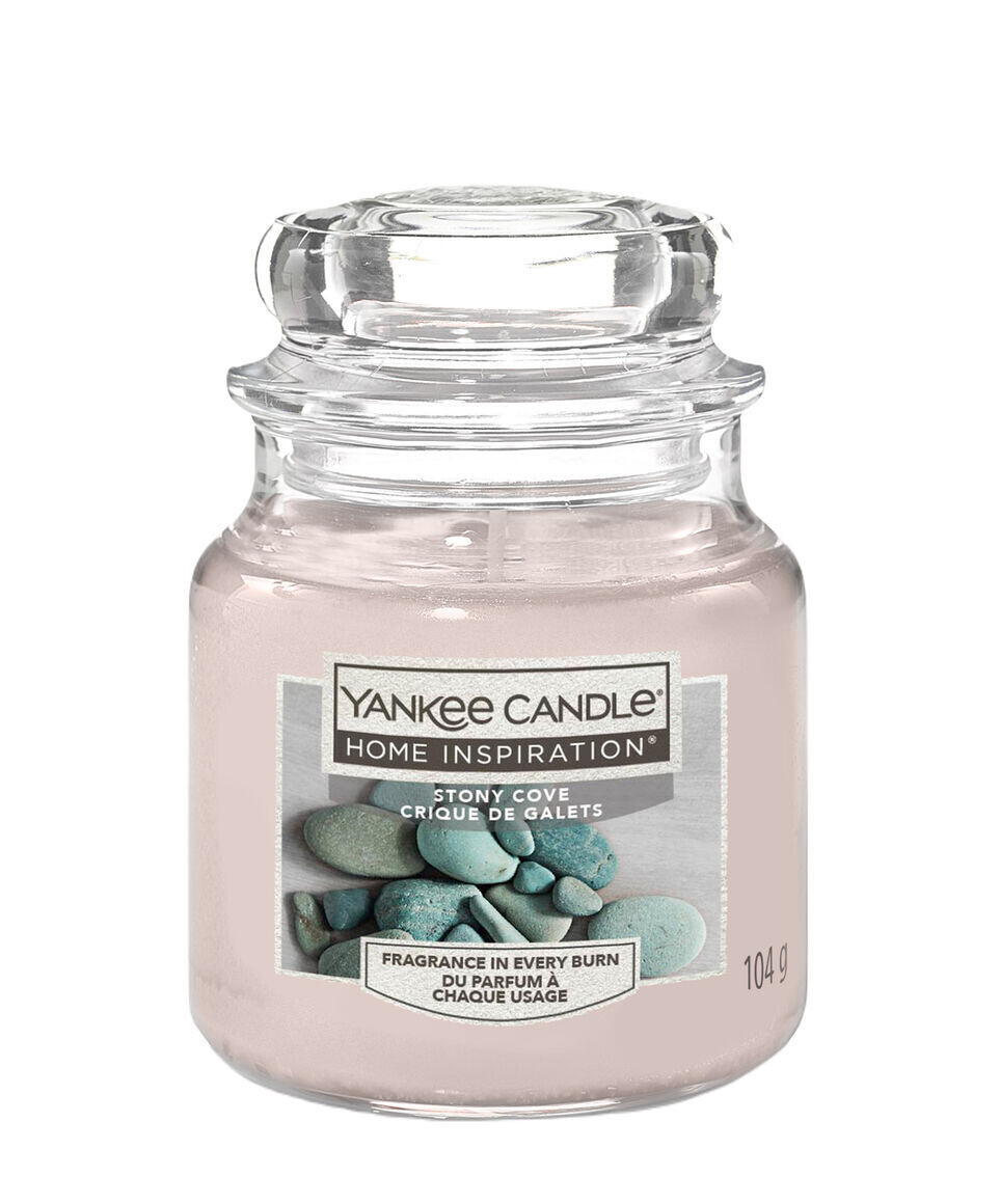 

Yankee Candle Home Inspiration Stony Cove ароматическая свеча Stony Cove, 340 г