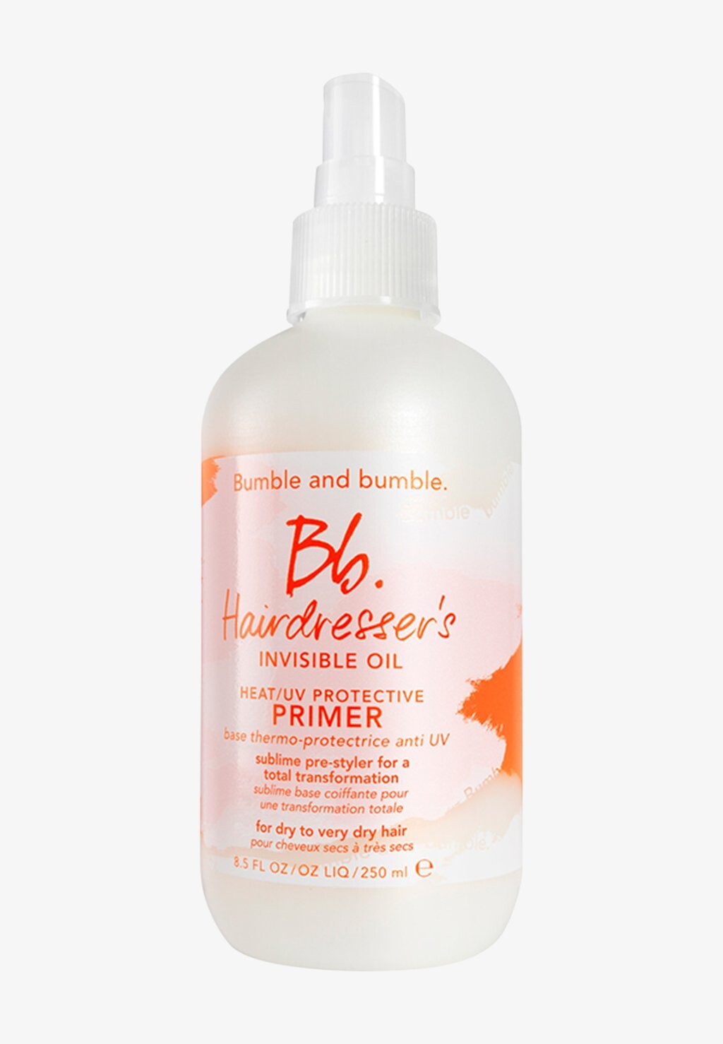 

Уход за волосами Hairdresser'S Invisible Oil Heat/Uv Protective Primer Bumble and bumble