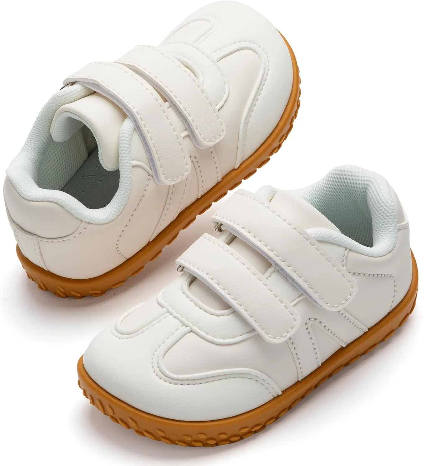 Детские кроссовки для мальчиков с принтом tombik, Beige Apricot