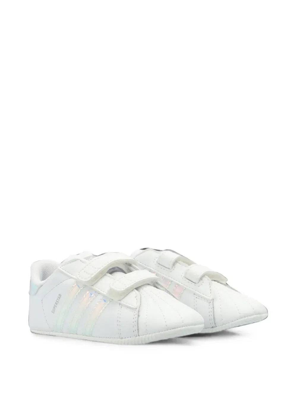 Кроссовки детские Superstar Adidas Kids, белый