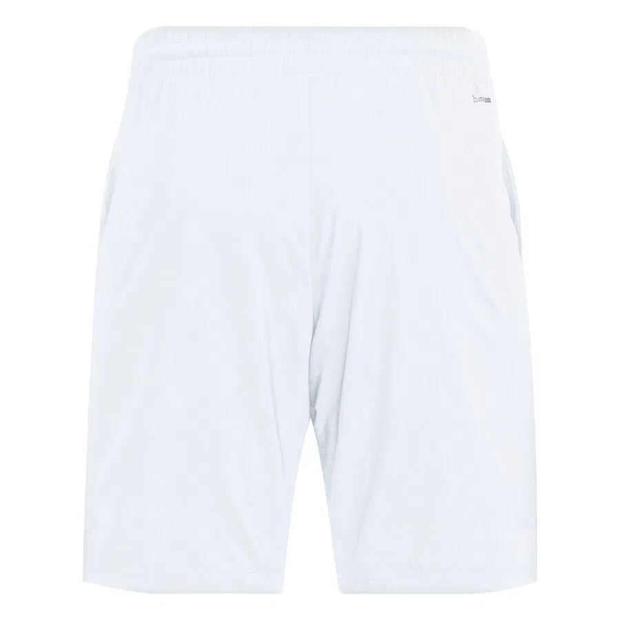Спортивные шорты ADIDAS PERFORMANCE Regular Workout Pants 'Club' белого цвета — фото 2
