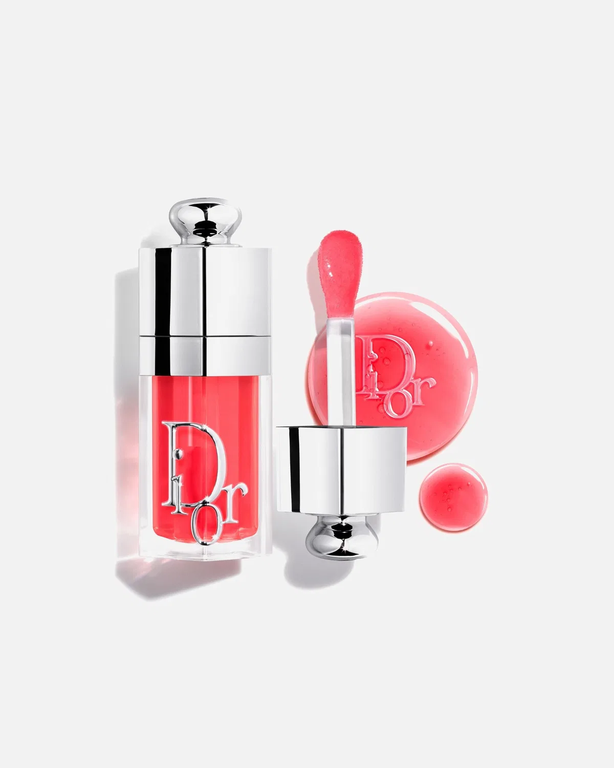 Масло для губ Dior Addict Lip Glow Oil, 015 - Cherry