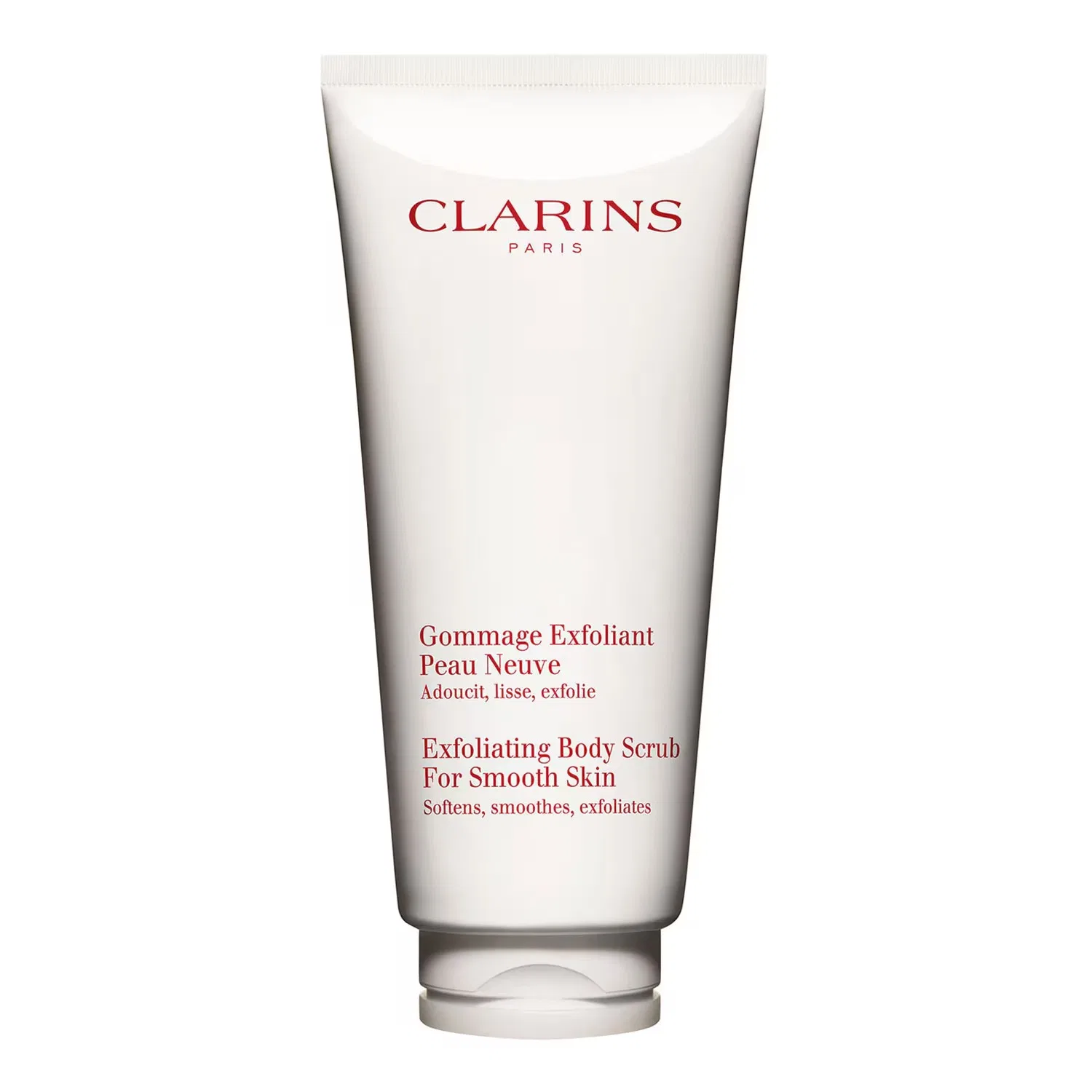 Скраб для тела с бамбуковой пудрой 200 мл CLARINS