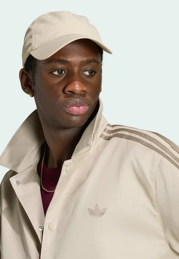 Спортивная куртка Adidas Originals, хаки — фото 3