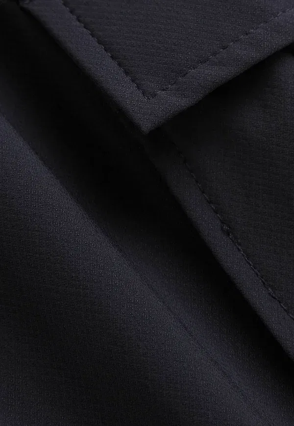 Брюки с карманами карго Cargo trousers Reiss, темно-синий — фото 4