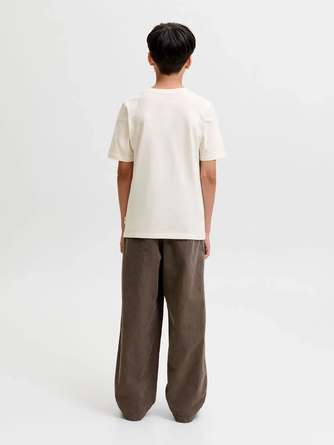 Футболка комплект из 3 штук Jack & Jones Junior, ледяной — фото 4