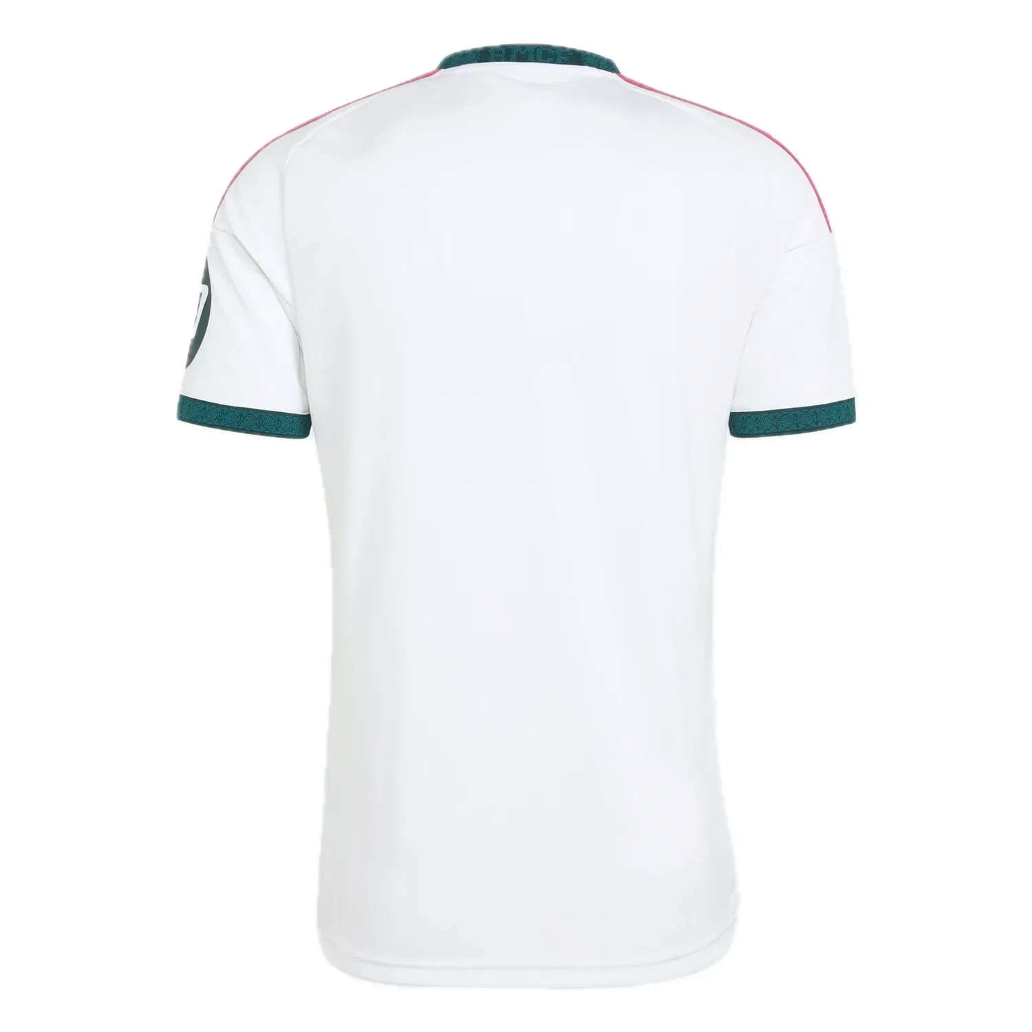 Мужская футболка Real Madrid 26/27 Home Jersey Adidas, белый — фото 2