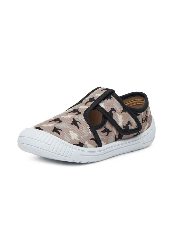 Кроссовки с принтом Ceo touch-strap shoes Sprandi, мультиколор/Beige — фото 2