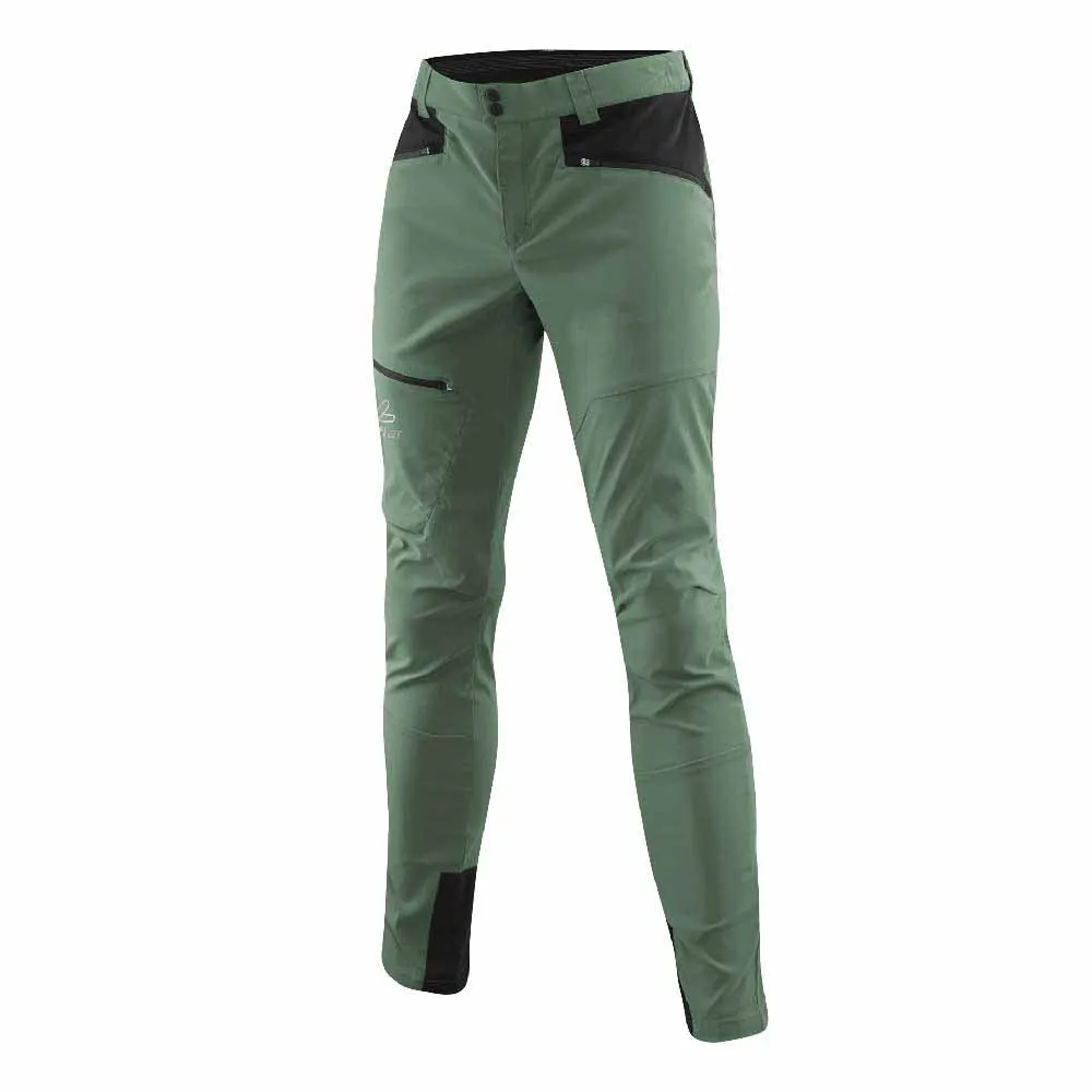 

Брюки Loeffler Trekking Tapered CSL, зеленый