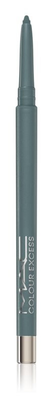 

Водостойкая гелевая подводка для глаз MAC Cosmetics Colour Excess Gel Pencil, оттенок Hell-Bent 35 г