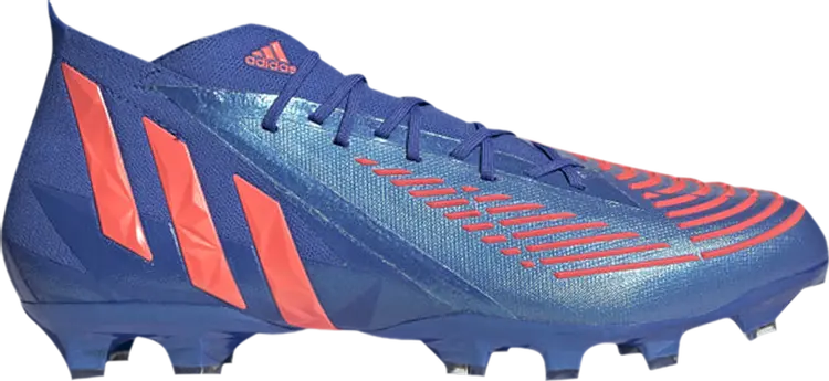 

Кроссовки Adidas Predator Edge.1 AG 'Hi-Res Blue Turbo', синий