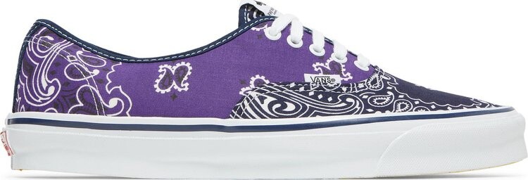 

Кеды Vans Bedwin & The Heartbreakers x Authentic Bandana Pack - Multi B, разноцветный