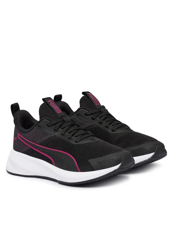 Кроссовки Flyer Lite 4 Jr Puma, черный — фото 2