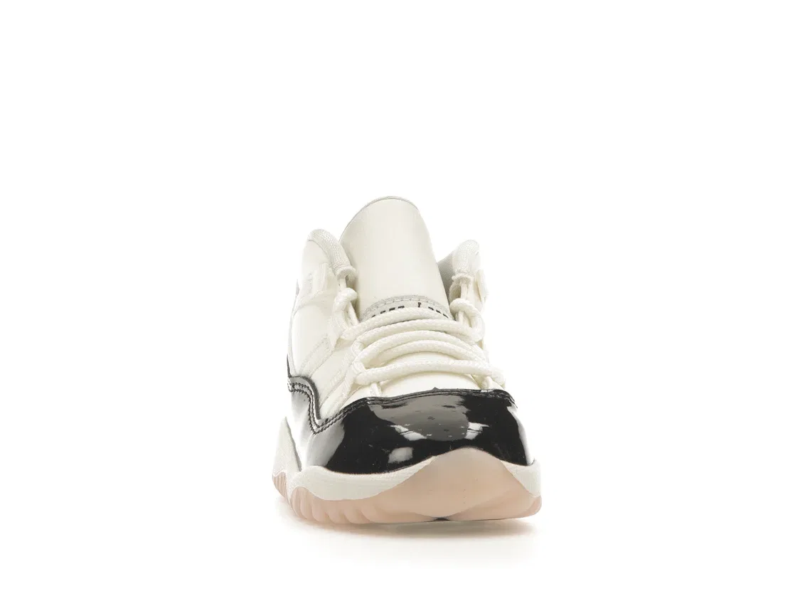 Детские кроссовки Lifestyle с принтом Jordan 11 Retro Jordan, Sail/Velvet Brown/Atmosphere — фото 2