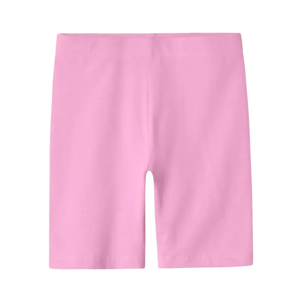 Детские леггинсы для девочек с кружевными манжетами Vivian Name it, Pink