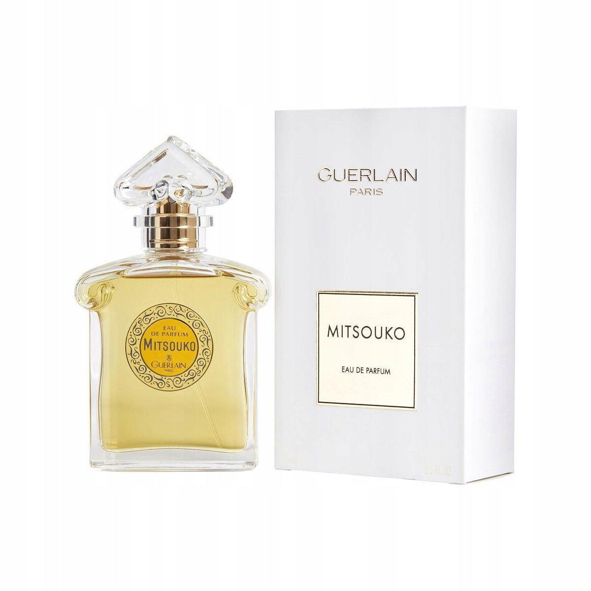 

Парфюмерная вода Guerlain Mitsouko