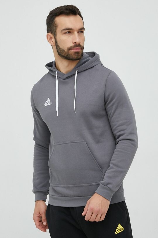 

Фуфайка adidas Performance, серый