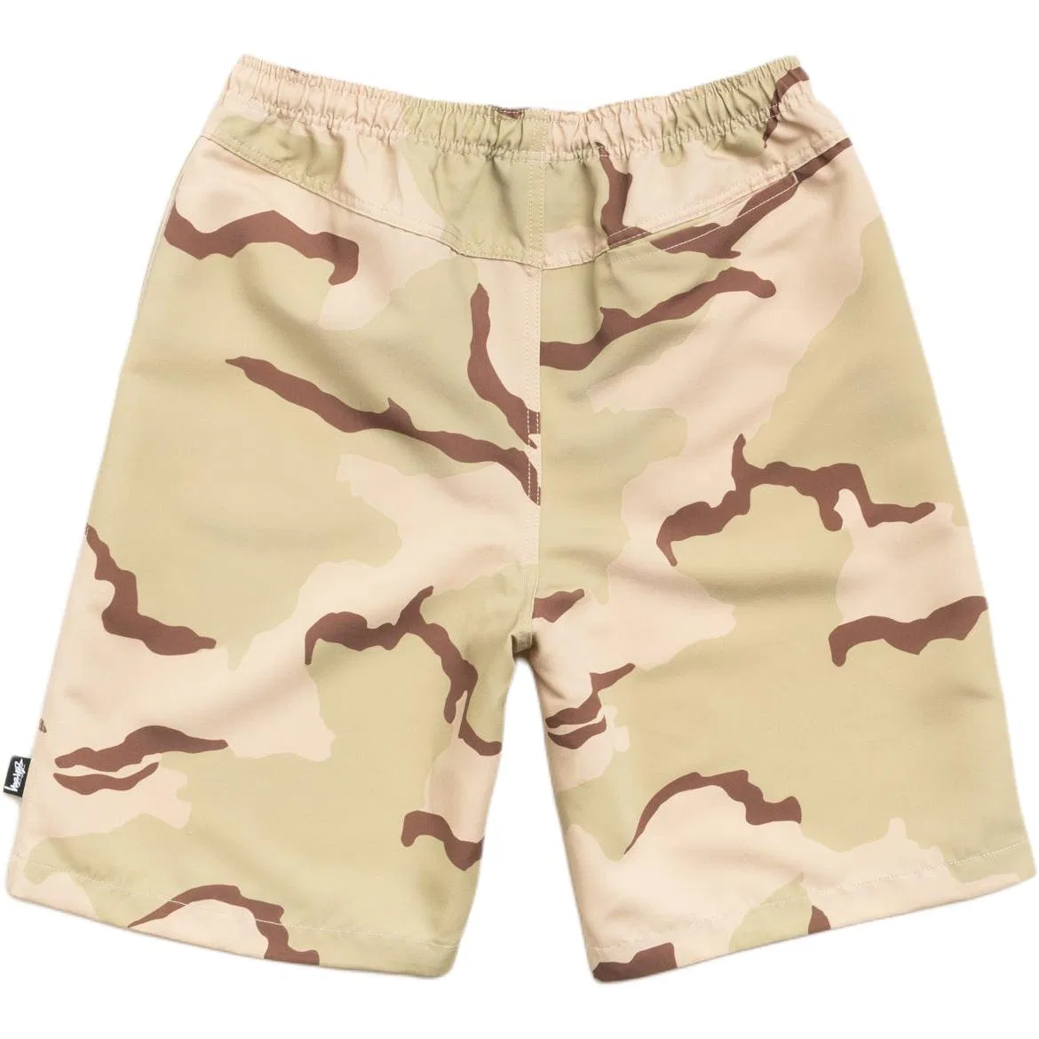 Детские шорты с камуфляжным принтом Stussy, Desert Camouflage