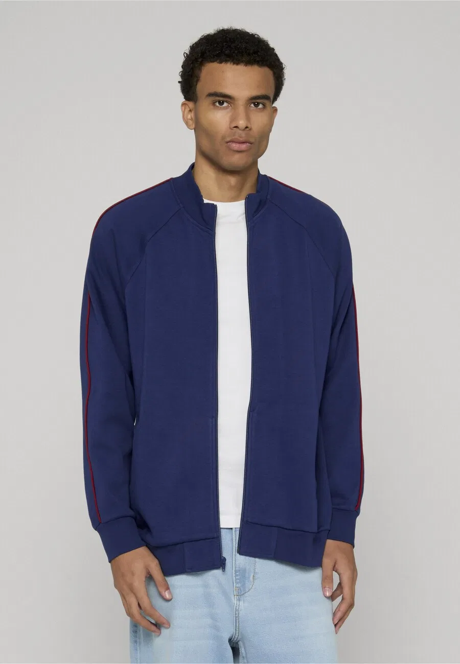 Куртка LEVI'S для межсезонья «Levis Off Court Trainingsjacke» синего цвета — фото 2