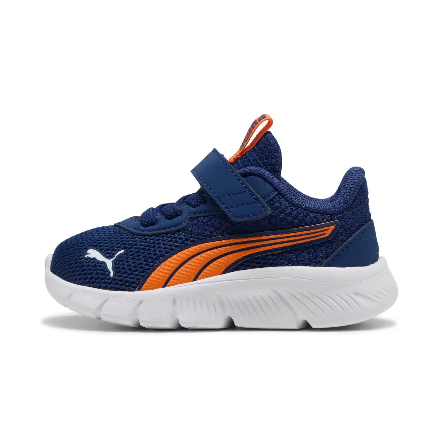 Детские кроссовки с легким комфортом FlexFocus Modern AC+ Puma, Blau