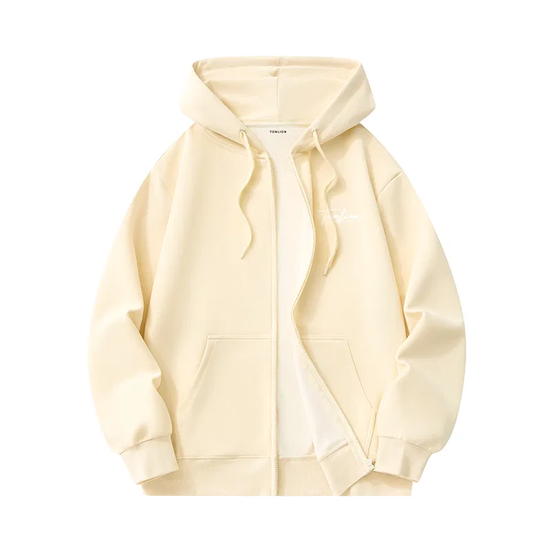 Детская куртка с капюшоном Tonlion, Light Beige