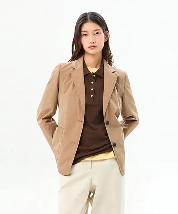 Легкий однобортный пиджак, Tommy Hilfiger
