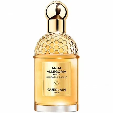 Парфюмерная вода Guerlain Aqua Allegoria Forte Mandarine Basilic, 125 мл