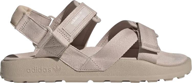 Сандалии Adidas Wmns Adilette Adventure Sandal, загар