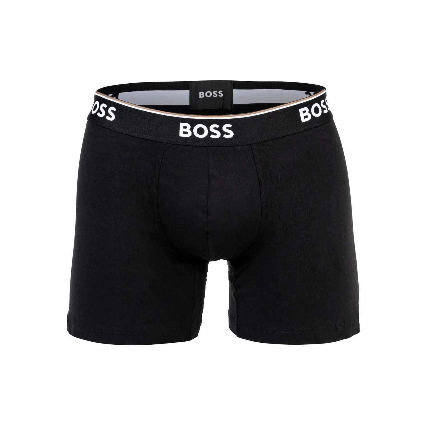 Мужские боксеры 3er Pack BOSS, Gray — фото 2