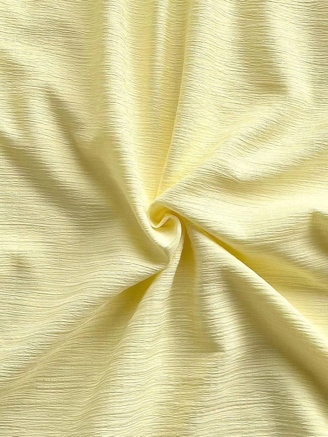Женское миди платье без рукавов с открытой спиной, Yellow — фото 4