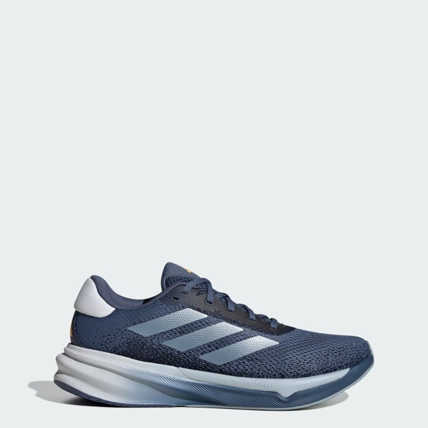 

Кроссовки adidas Supernova Stride, темно-синий/белый, Синий;серый, Кроссовки adidas Supernova Stride, темно-синий/белый