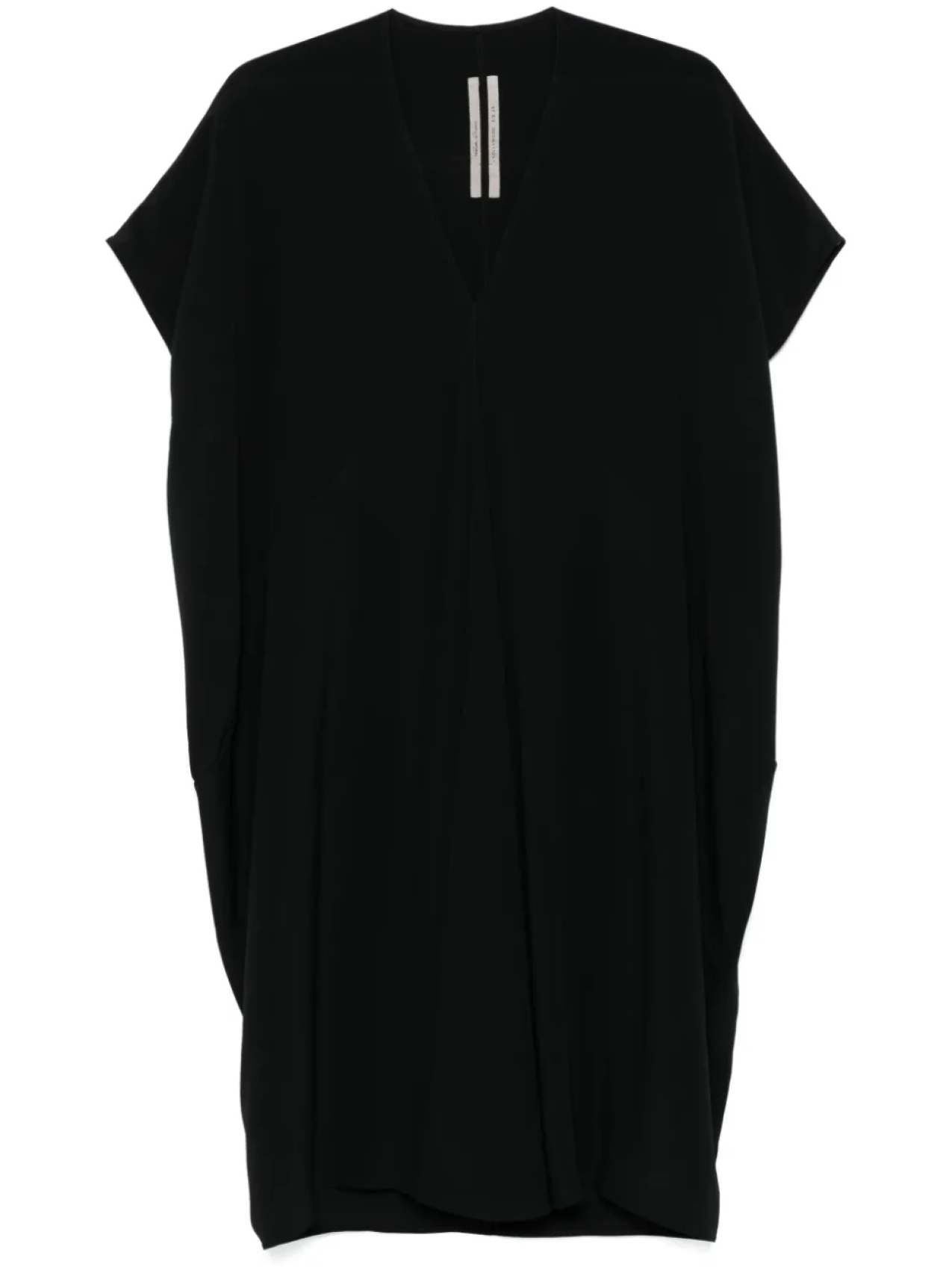 

Rick Owens платье миди TommyKite, черный