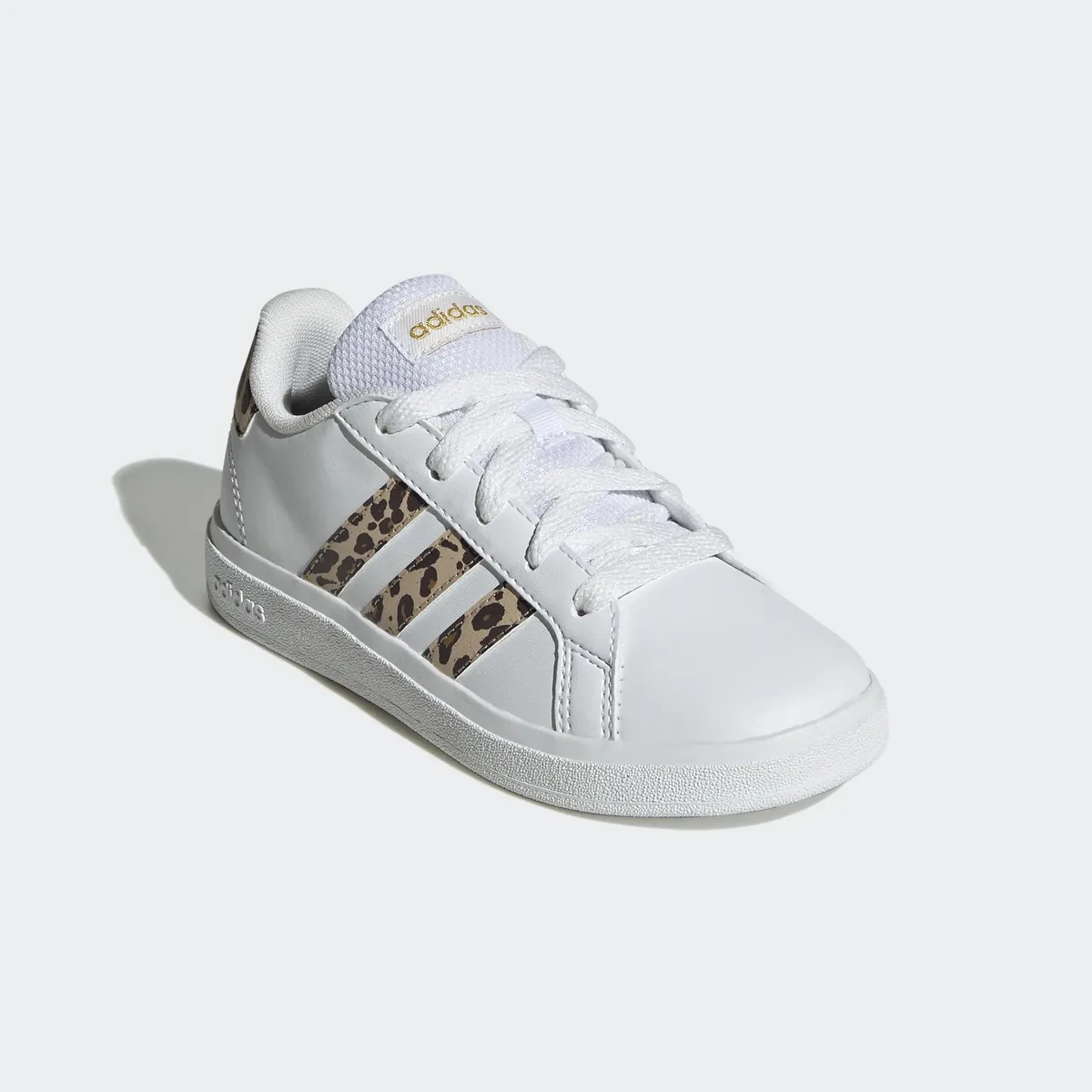 

Спортивные кроссовки adidas "GRAND COURT 2.0 KIDS" Adidas Sportswear, белый