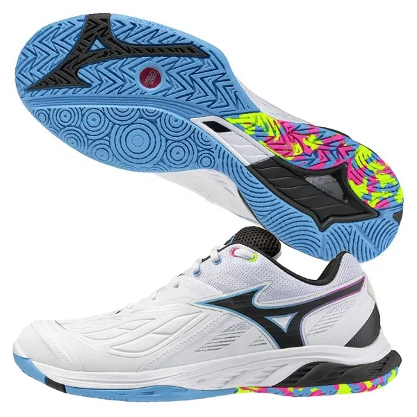 Кроссовки для бадминтона «Wave Fang 2 Fit» от Mizuno, 45