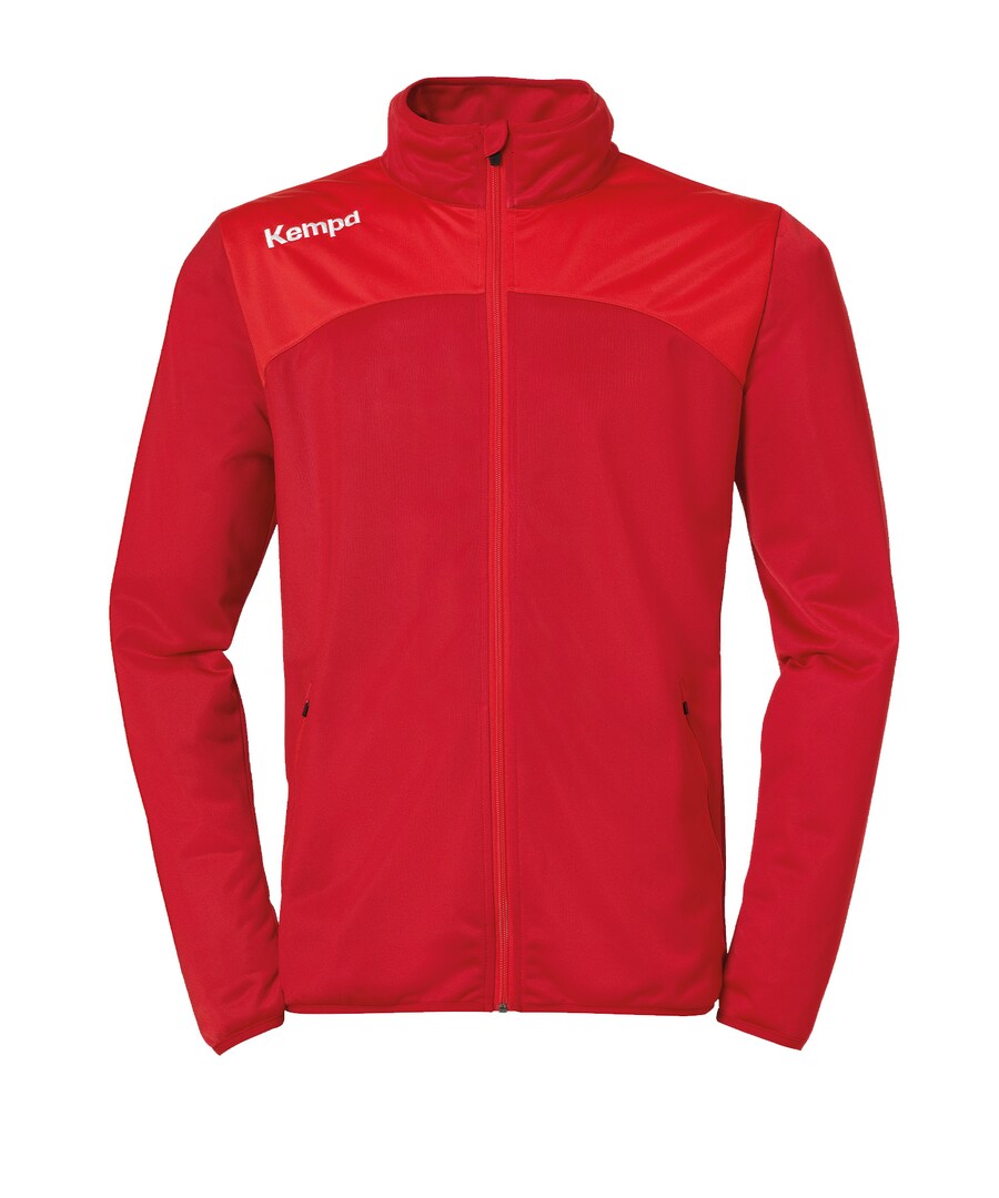 

Наружная куртка UHLSPORT, цвет Blood red