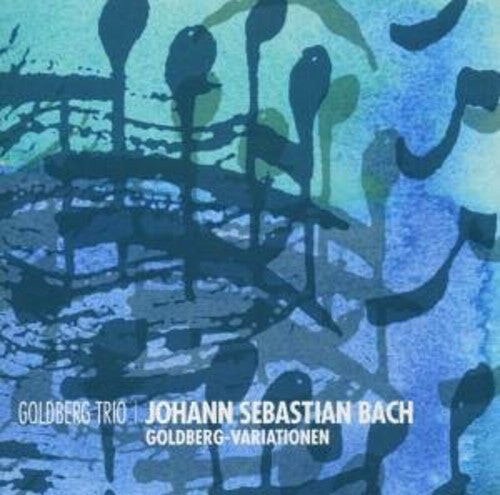 

CD диск Bach, J.S. / Goldberg-Trio Bonn: Goldberg Variations for String Trio