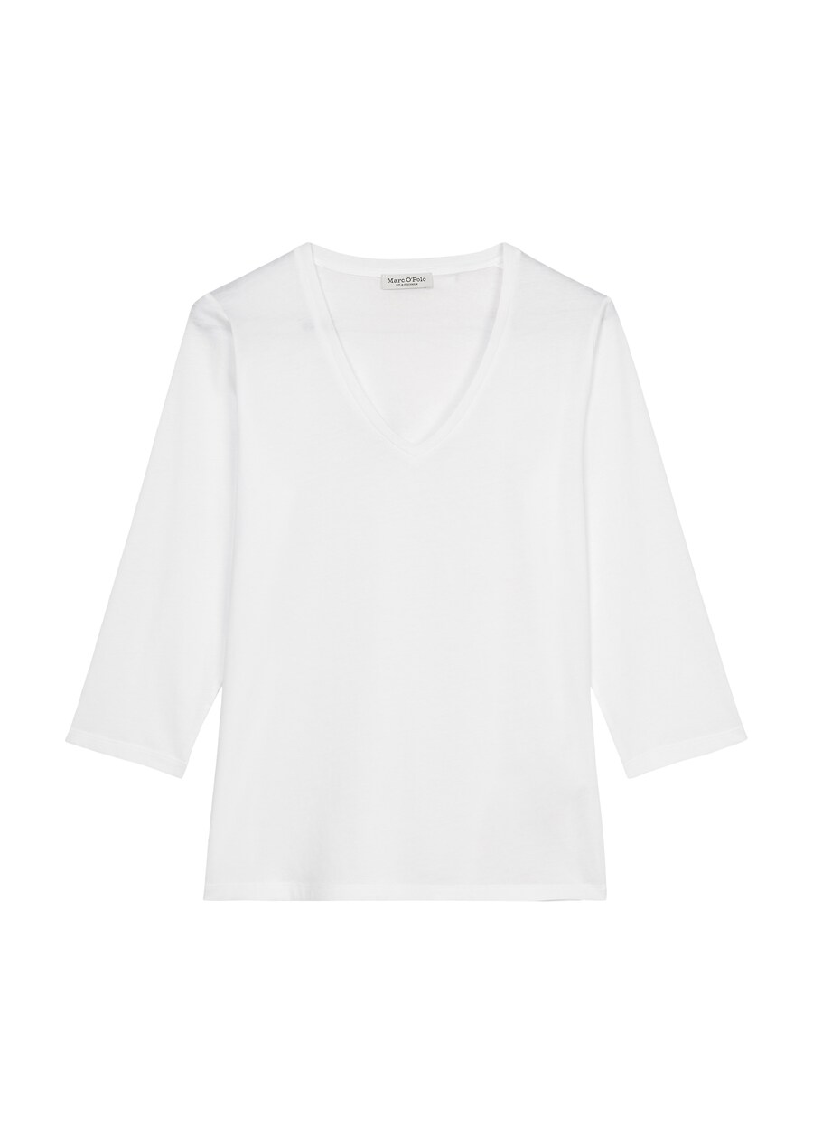 

Топ Marc O'Polo Shirt, белый